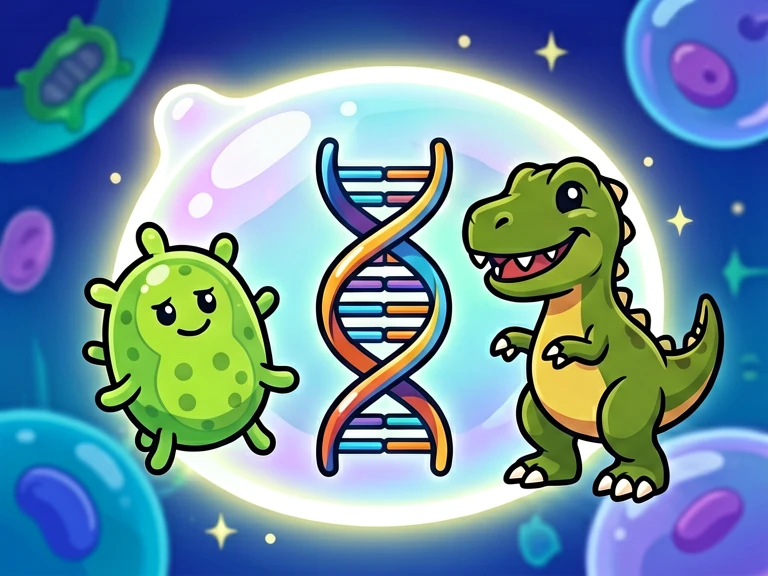 Cell Evolution idle game cover