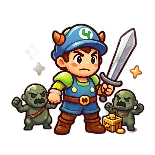 Idle Hero RPG game cover