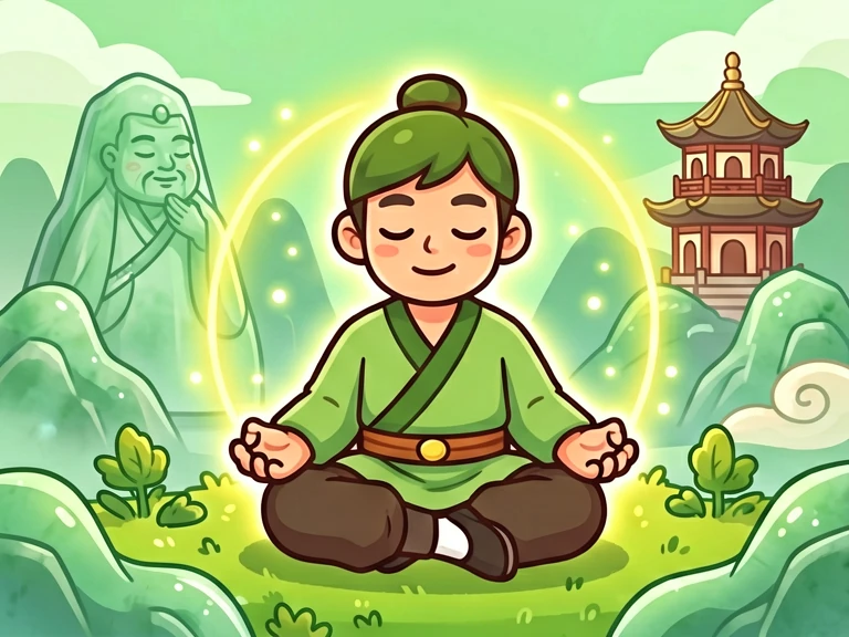 Idle Cultivation xianxia idle game cover